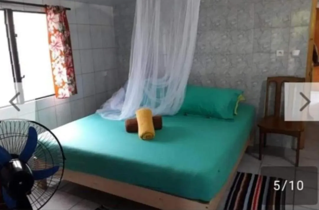 Homestay Chez Guy , Chambre Privee Tiputa