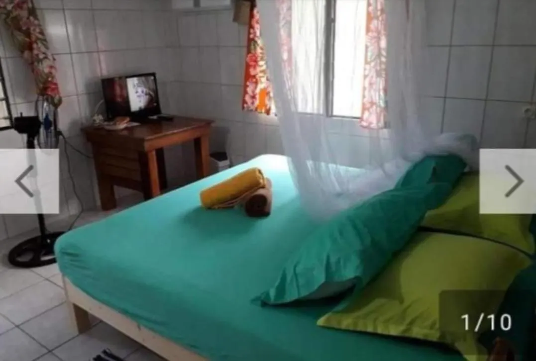 Chez Guy , Chambre Privee Tiputa Homestay